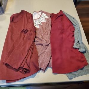 3 Women's Tops